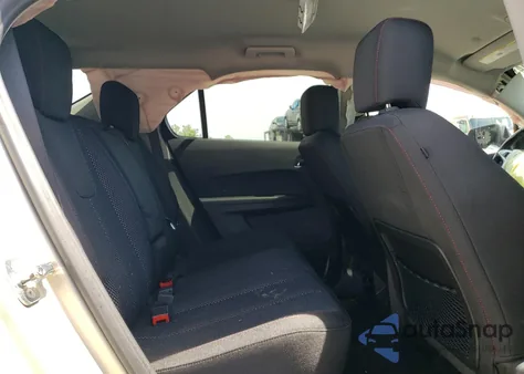 2015 Chevrolet Equinox Lt из США, поврежденный, VIN 2GNALBEK8F1115502
